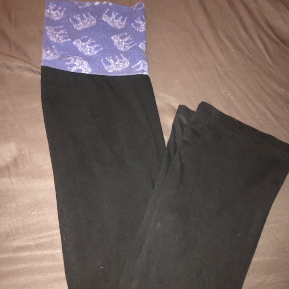 3 FOR 33: Rue21 Elephant Print Yoga Pants